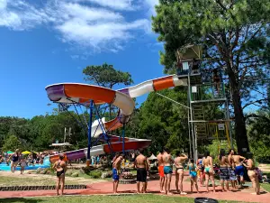 Parque De Aguas Barra Del Chuy