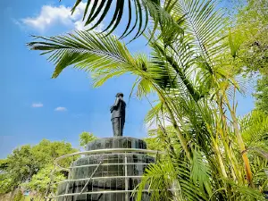 Dr. Bheem Rao Ambedkar Nirmal Park