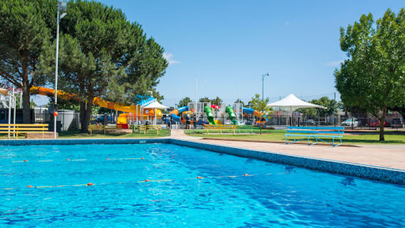 Murray Bridge Swimming Centre