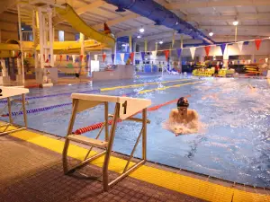 Moray Leisure Centre