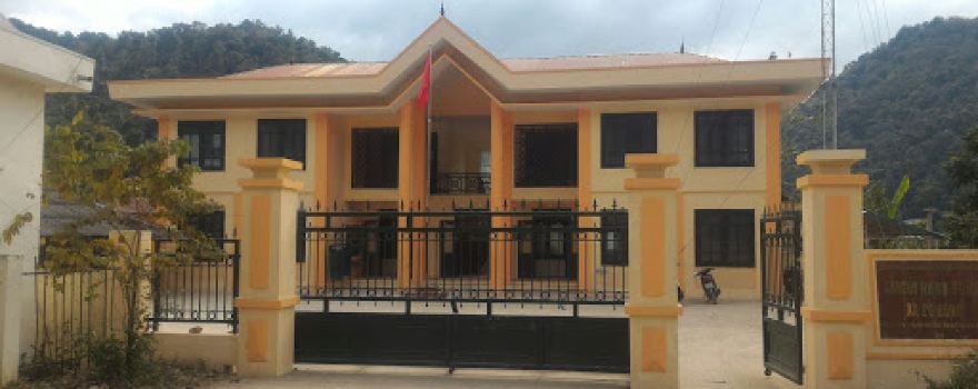 UBND Xã Pú Hồng