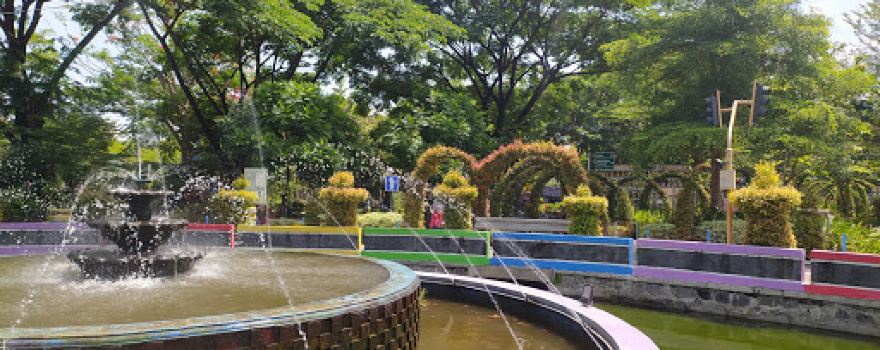 Taman Pakujoyo