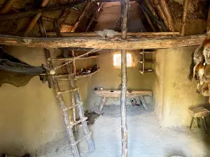 Osada neolityczna w Kopcu, Archeopark