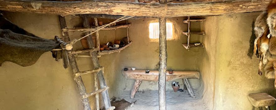 Osada neolityczna w Kopcu, Archeopark