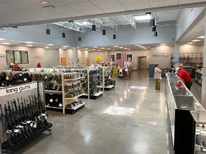 Green Top Shooting Range