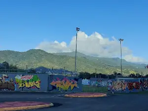 Coliseo Rafael G. Amalbert