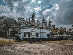 Pekua Bazar Jame Mosjid