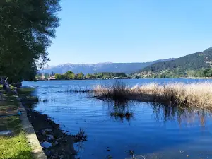 Gölcük Lake