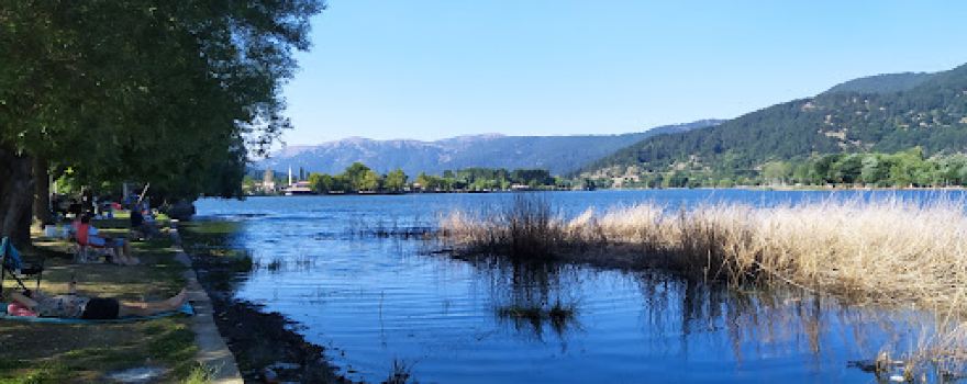 Gölcük Lake