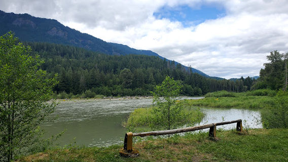 Cascade Peaks