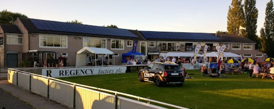 Sedgley Park Rugby Club
