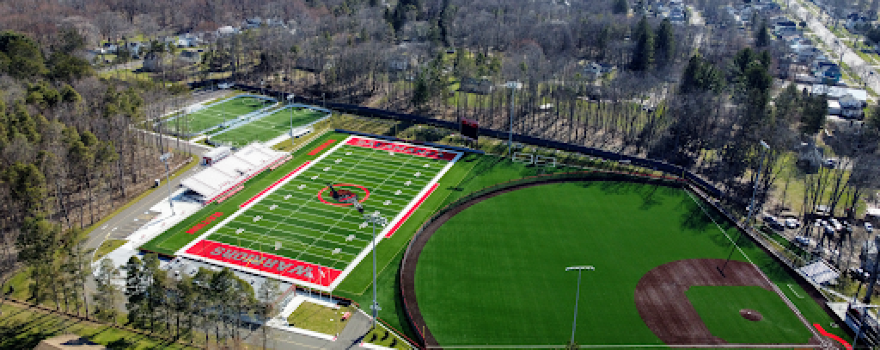 Мемориальный парк Ветеранс