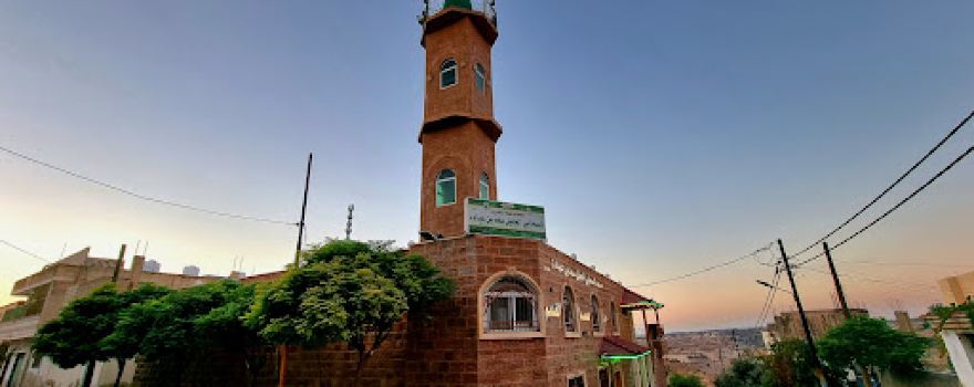 Saad bin Obada Mosque (Old Samma Mosque)