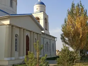 Tserkov' Vvedeniya Vo Khram Presvyatoy Bogoroditsy