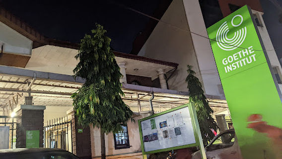 Goethe-Institut Kamerun