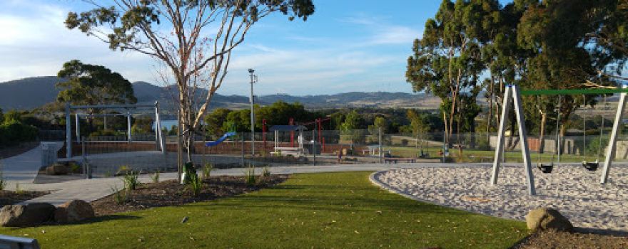 Flyway Island Park