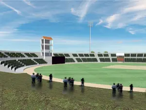 Fapla International Cricket Ground