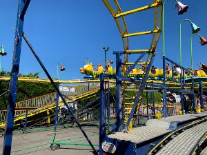The Evergreen State Fairgrounds