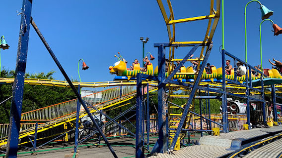 The Evergreen State Fairgrounds