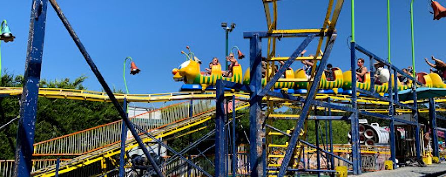 The Evergreen State Fairgrounds