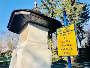 Fountain of Manole