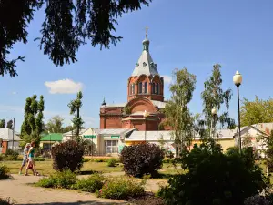 Tserkov' Bogoyavleniya Gospodnya