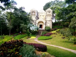 Taman Wisata Holyland Malino