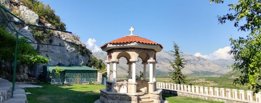 Zavala Monastery