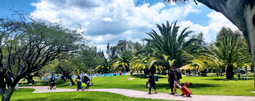 El Oasis Tu Parque Acuático Tequisquiapan
