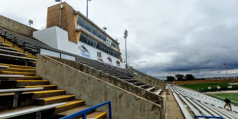 Wichita Falls Memorial Stadium