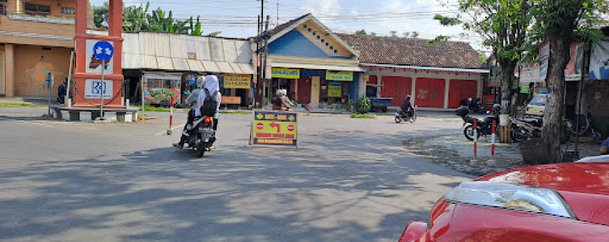 Tugu Bendo Bekonang