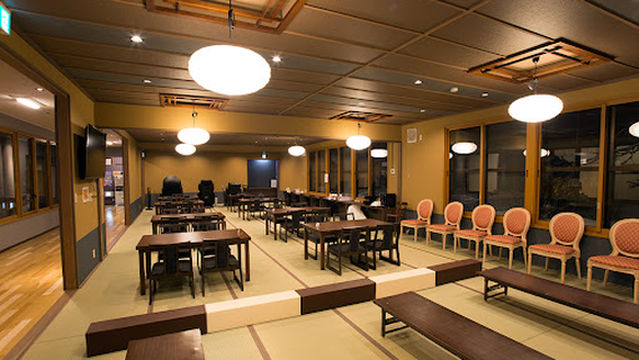 Konoura Onsen • Gakkou-no-Sumika