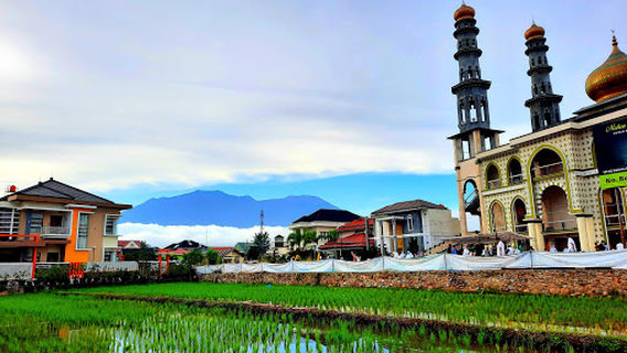Masjid Tangah Jua Bukittinggi