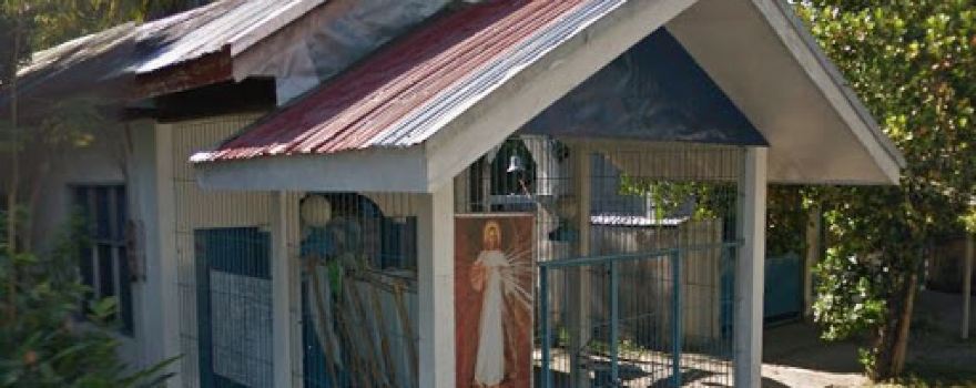 Divine Mercy Chapel