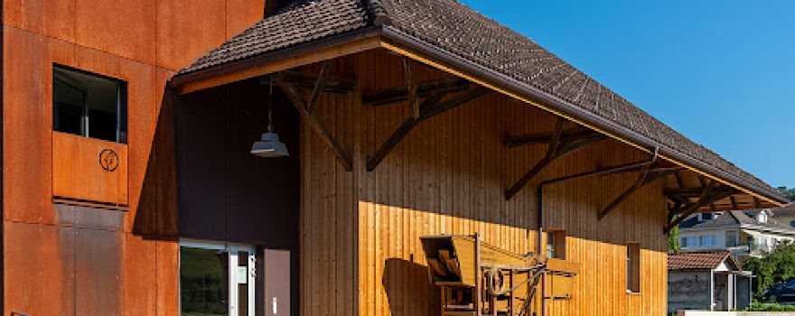 Dröschi Kulturzentrum