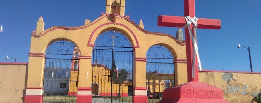 Capilla de Santa Isabel