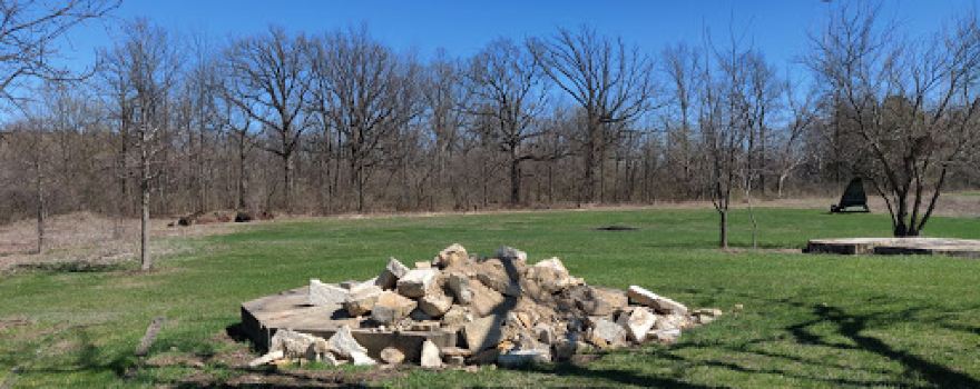 Trantina Farms Dog Park