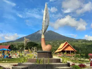 Air Terjun Mangkok