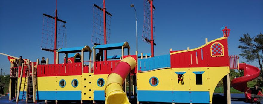 Komsomol'skiy Park