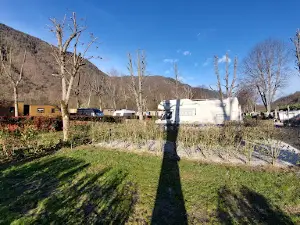 Camping Paradis La Marmotte