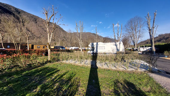 Camping Paradis La Marmotte