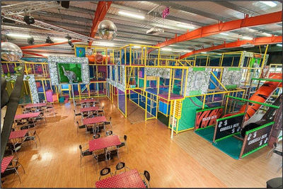 Dome Entertainment Centre Carlow