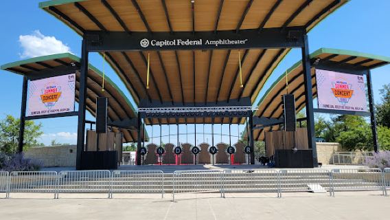 Capitol Federal Amphitheater
