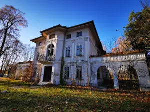 Brâncoveanu park
