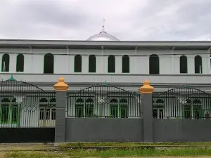 Masjid Jami' Nurul Iman Tinombala