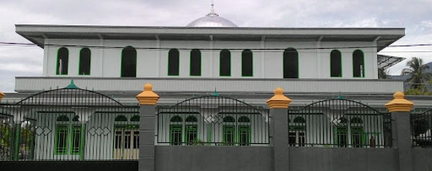 Masjid Jami' Nurul Iman Tinombala
