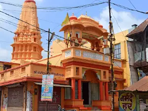 Narmada Mandir (Chowk)