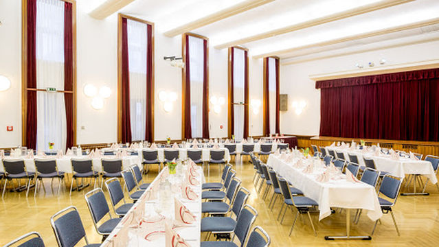 Stadthalle Magdeburg