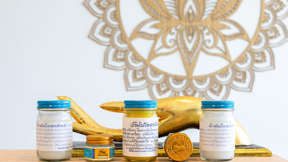 Mallorca thai massage