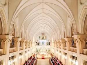 Chau Son Holy Mother Monastery